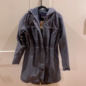 Patagonia insulated prairie dawn parka
